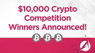 December Cryptocurrency Trading Competition Winners Awarded $10k worth of Bitcoin