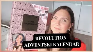 OTVARANJE REVOLUTION ADVENTSKOG KALENDARA (2022.)