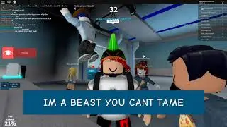 Roblox OLD pLAYER  Style Rap