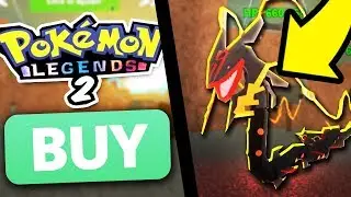 *NEW* Pokemon Legends 2 in Roblox!