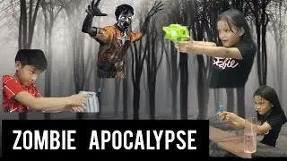 The Zombie Apocalypse
