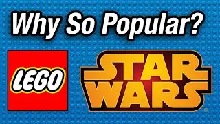 What Made Lego Star Wars So Popular?