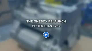The OneBox Relaunch - Confidence Video