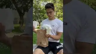 McDonald's order 😄
