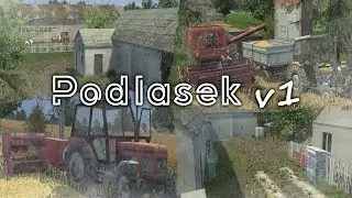 Podlasek v1 | Mapa do FARMING SIMULATOR 2013