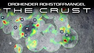 The Crust Rohstoffmangel in The Crust Deutsch German Gameplay 045