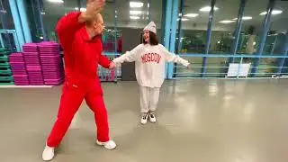 ALEKS ATAMAN, FINIK - Девочка бандитка - Танец (jeny_miki & Vova Legend)