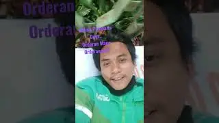 Gaya unik driver Ojol Ngebid bulan Rhomadhon #driver #gaya #ojol #gojek #grab #onbid #shorts