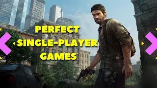 Top 12 New Single Player Games for Maximum Immersion! 2023