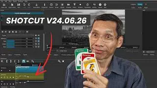 Shotcut 5 Key NEW Features Version 24.06.26