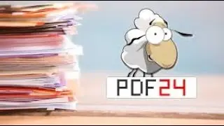 How to install pdf24 on Windows 11 (PDF Editor)