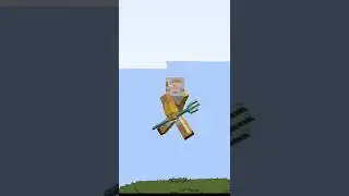 Minecraft GOD Give Me A Khatarnak Item To Protect Village 