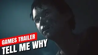 Tell Me Why Games Trailer 2020 HD