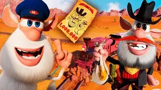 Booba - Cướp tàu (tập 92) 🚂 🤠 Booba Tiếng Việt