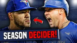 It All Comes Down To THIS - Blue Jays Biggest Series Of 2025! (Blue Jays Today Show)