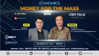 MONEY FOR THE MASS - CEO TALK SERIES #4