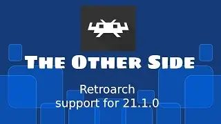 Udating Retroarch to support Switch firmware 21.1.0
