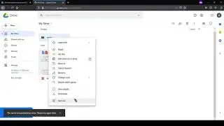 How to [Fix/Bypass] Error creating a Copy OR Google Drive Download Quota Exceeded |July 2024