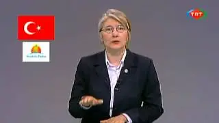 Emine Ülker Tarhan - Anadolu Partisi - TRT Seçim Konuşması