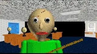 ДОБРО ПОЖАЛОВАТЬ В НАШУ ШКОЛУ! 3 | killer | Baldi