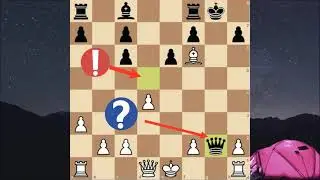 Trap / French Defense / Winawer Variation / For the white pieces / Part 7