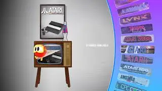 Hyper Cab - Theme for EmulationStation