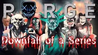 Downfall of The Purge: Christmas, Trump and the Future
