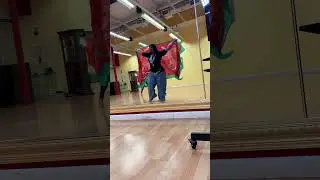Chunari Chunari | Biwi No 1 | Bollywood Belly Dance | Scarf Dupatta Dance | www.BollyNaach.com