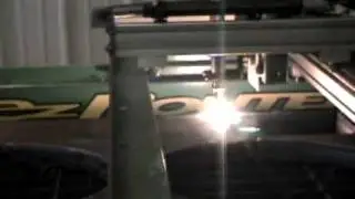 ez Router Oxy Fuel / Plasma Combo System