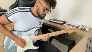 Arctic Monkeys - When The Sun Goes Down | Guitar Cover