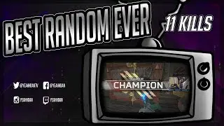 The Best Random Ever - Apex Legends