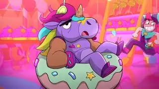 Berry Brawl Stars Animation