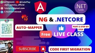 Performing CRUD Operations in a Web API Using AutoMapper in .NET Core 
