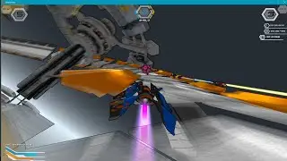 Metric Racer - Alpha test Preview!
