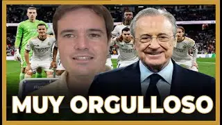LOS VERDADEROS VALORES DEL REAL MADRID Y POR QUÉ ME SIENTO ORGULLOSO