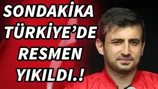 Selçuk Bayraktar: Türkiye'de resmen yıkıldı!!
