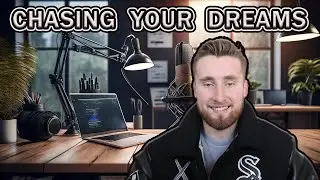 Following Your Passion!