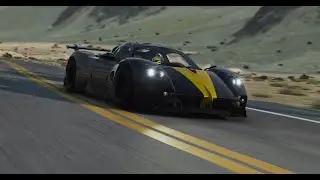 BeamNG Pagani Utopia ShowCase