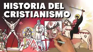 ✝️ Toda la HISTORIA del CRISTIANISMO