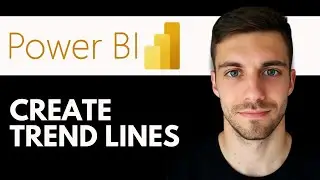 How To Create Trend Lines in Power BI 2026 | Power BI Guide