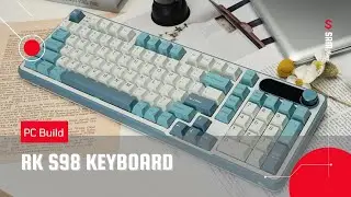 RK Royal Kludge S98 Wireless Mechanical Keyboard