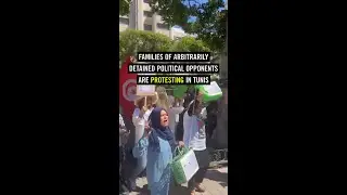 📢 Political opposition is not a crime 📢