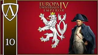 Let's Play EUIV -- Emperor Preview -- Bohemia -- Part 10