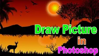 How to Draw in Photoshop 2020
