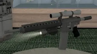 Cursed guns in Phantom Forces