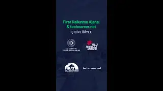 Fırat Kalkınma Ajansı x Techcareer.net Back-End with C# Bootcamp