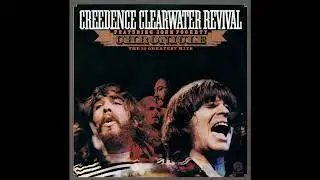 Creedence Clearwater Revival Hey Tonight HQ