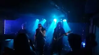 Devenial Verdict at Lepakkomies Bar, Helsinki, 7.9.2023