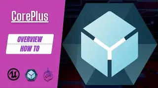 CorePlus - The Ultimate Unreal Engine Plugin for Enhanced Development 