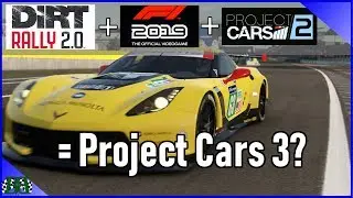 Codemasters Buys Project CARS 2 Developer Slightly Mad Studios!